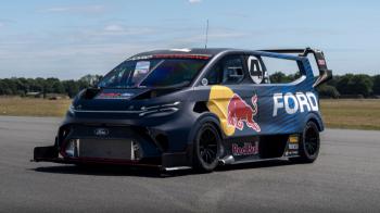  Ford Transit SuperVan 4.2  ()  Nurburgring!